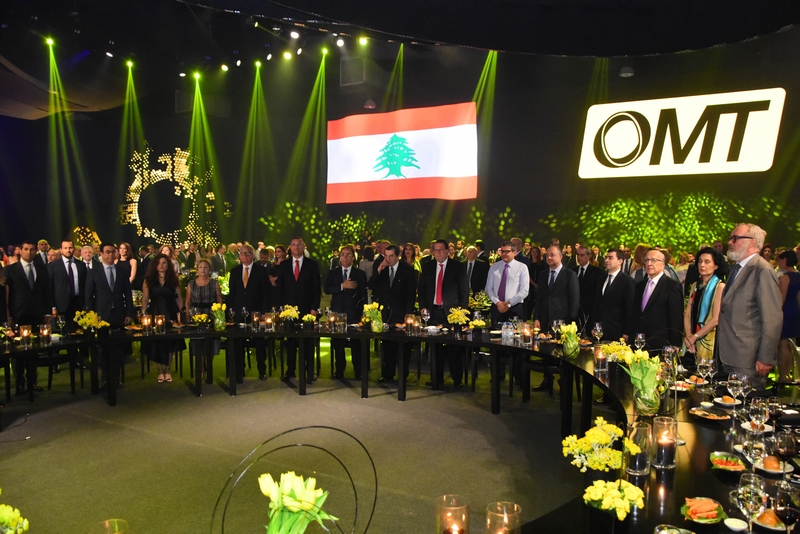 OMT Lebanon 20th Anniversary Celebration